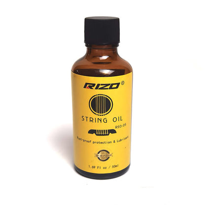 FretFlow String Oil